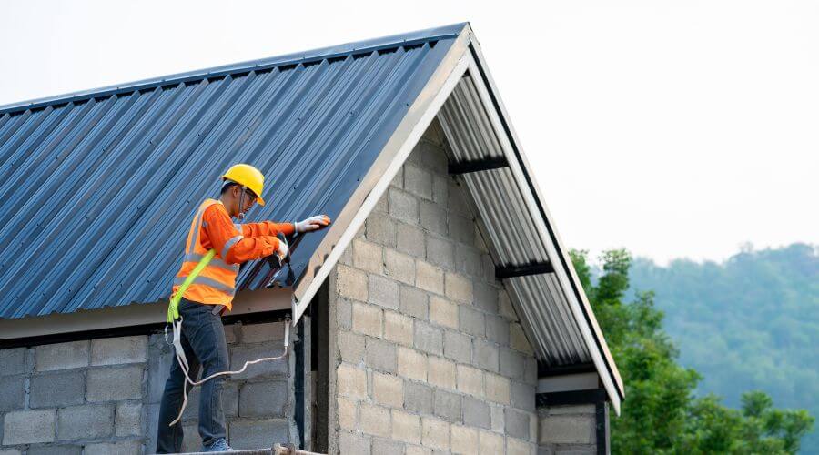 Expert top industrial roofings services in Whiteriver, AZ